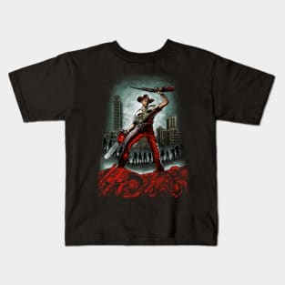 Army Of Walkers Kids T-Shirt